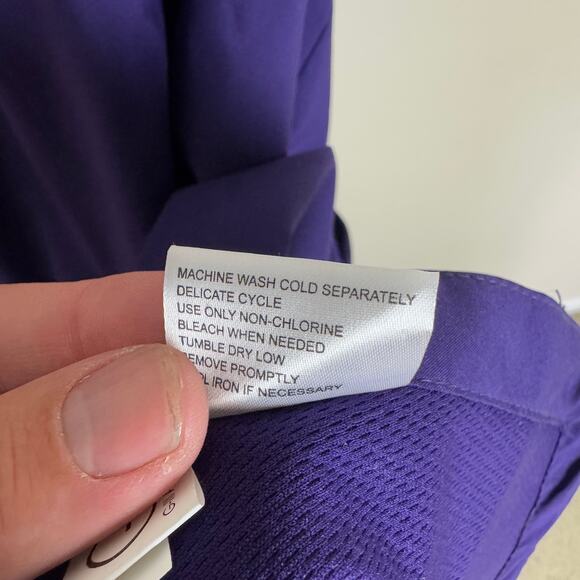 NFL Tony Gonzalez Baltimore Ravens Jacket Poncho US Men's XL - Picture 7 of 11